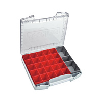 I-Boxx assortment case made of plastic with variable inserts