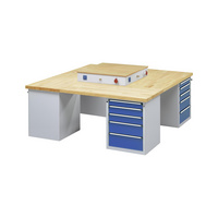 Group workbench, series VG, rectangular