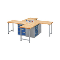 Group workbench, series VG, rectangular