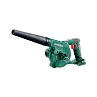 METABO AG 18 cordless blower in cardboard box no. 602242850