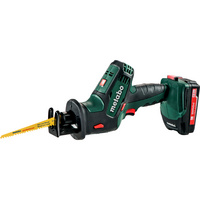 METABO SSE 18 LTX Compact cordless sabre saw no. 602266500