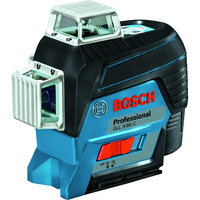 Bosch GLL 3-80 C Prof. + laser à lignes BM