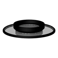 polarisation filter for PHOTONIC LED ring light HPLR