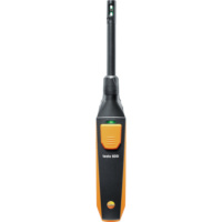 TESTO 605i termal higrometre sıcaklık ö. aralığı -20 ila +60°C 218x30x27 mm