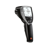 TESTO 835-T2 kızılötesi yüksek sıcaklık ölçüm cihazı, MR -30 ila +600°C