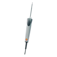 Sensor de aire TESTO TE tipo K 0602 1793, rango de medición de -60 a 400 °C