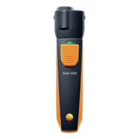 TESTO 805i kızılötesi termometre akıllı telefon kullanımı MR -30 ila +250°C