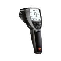 testo 835-T1 kızılötesi termometre, ölçüm aralığı -30 ila +600°C