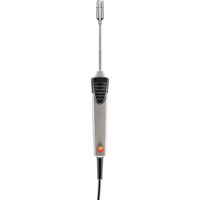 Sensor superficie TESTO TE tipo K 0602 0393, rango de medición de -60 a 300 °C