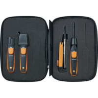 TESTO Smart Probe VAC set M1, Bluetooth data transfer, 3 x Micro AAA