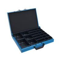 SORTIMO small parts assortment case, model 321 E