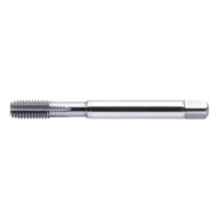 Thread former with internal cooling radial HSSE-PM TiCN h6 shank M ISO 2X (6HX) 0° 371 similar to C