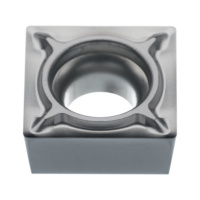 SCGT indexable insert, finishing HC7820