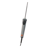 Sensor de superficie NTC TESTO 0613 1912, rango de medición de -50 a 125 °C