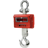 Electronic crane scales HFM