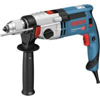 BOSCH hammer drill GSB 24-2 Professional power consumption 1100 W