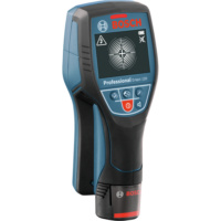 BOSCH D-tect helyzetkereső falszkenner, 120 12 V akku, 120 mm max. érz. mélység