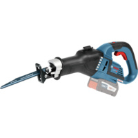 BOSCH GSA 18V-32 cordless sabre saw, stroke length 32 mm, stroke count 2,500 rpm