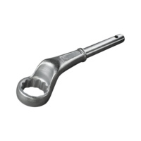 Llave de estrella acoplable