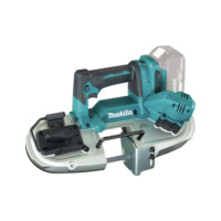 MAKITA DPB183Z 18 V szalagfűrész, szalaghossz 835 mm