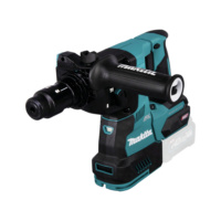 MAKITA HR004GZ vezeték nélküli fúrókalapács, 40 V, alap fordulatszám 980 ford/p