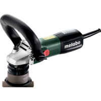 Outil à chanfreiner METABO KFM 9-3 RF, 900 W, dans mallette MetaLoc