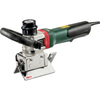 Outil à chanf. METABO KFMPB 15-10 F pour métal 1 550 W ds mallette en tôle acier