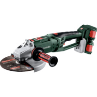 Amoladora angular con batería METABO WPB 36-18 LTX BL 230