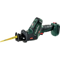 METABO cordless sabre saw SSE 18 LTX Compact