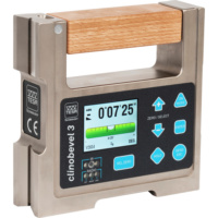 Electronic inclinometer