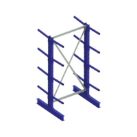 Estante voladizo MULTISTRONG L IPE 120