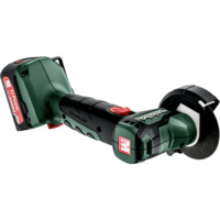 METABO akülü açılı taşl. PowerMaxx CC 12 BL, 2 x bat. gr. 12 V/2 Ah ve şarj üni.