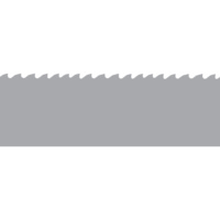 Bandsaw blades, bi-metal, type PROFILE Basic 5-7° M42