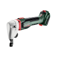 METABO Grignoteuse sans fil NIV 18 LTX BL 1,6 18 V