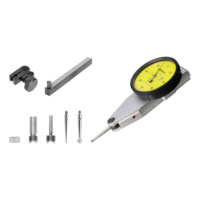 Lever gauge probe