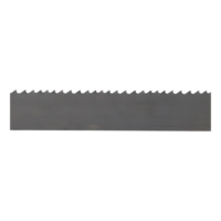 Bandsaw blades, bulk stock type UNI MAX S, combi tooth 10° M42