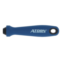 ATORN 2C handle for pipe brushes M 6, length 130 mm