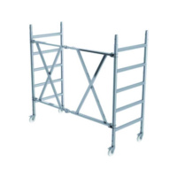 Folding frame