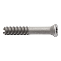 Tornillo de fijación para broca de placas intercambiables núm. 11213-11217