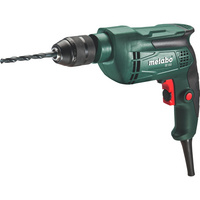 METABO BE 500/10 drill, 1-speed, drilling diameter in steel/wood 10/30 mm