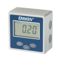 ORION electronic inclinometer, LxWxH: 56 x 56 x 31