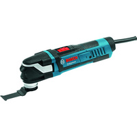 BOSCH GOP 40-30 multi-cutter 400 W with accessories in L-BOXX