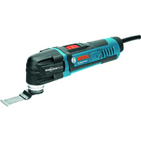 BOSCH GOP 30-28 multi-cutter 300 W with accessories in L-BOXX