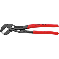 KNIPEX Clickschellenzange 250 mm mit Kunststoff-Griff