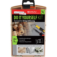 SHAVIV Entgrater Kit Do It Yourself