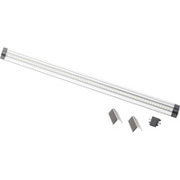 High-perform. linear lights expansion set, 45°, 500 mm, 5 W, 24 V, 70 LEDs