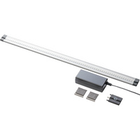 LED linear light, flat design