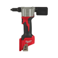 Cordless blind riveter