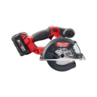 Cordless hand held metal circular saw HAHN KOLB