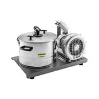 KÄRCHER IVR-B 30/15 industrial vacuum cleaner